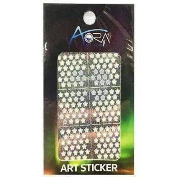 A-ORA - Nail Art Sticker (#08)