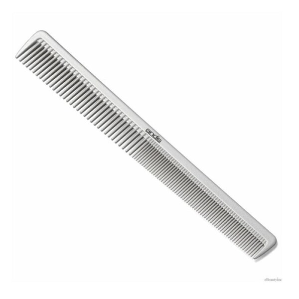 Andis Grey Taper Tapering Comb Hair Cut Clippers & Trimmers Barber Salon - 12405