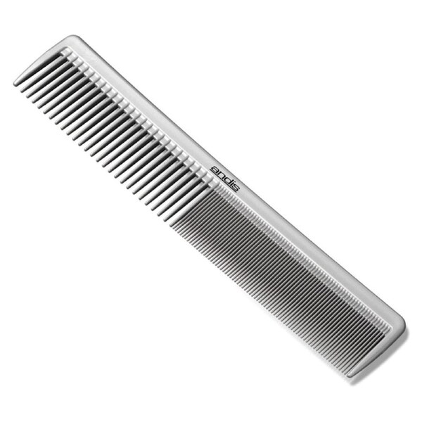 Andis Professional Clipper Cutting Comb Hair Trimmer Barber Grey - 12410