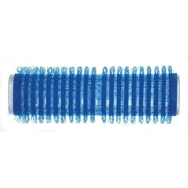 Hi Lift Hair Roller Self Gripping Hair Volume & Shape Blue HLV15 - 15mm 6pcs
