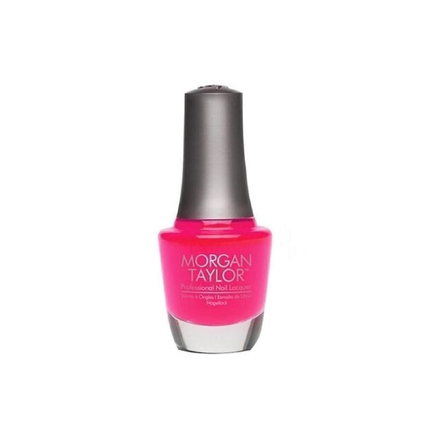 Morgan Taylor Nail Polish Lacquer - 3110895 Shake It Till You Samba 15ml