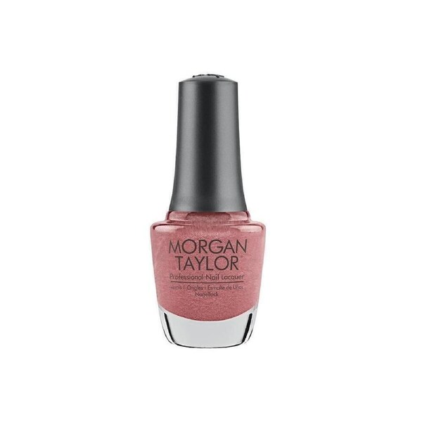 Morgan Taylor Nail Polish Lacquer - 50186 Tex'As Me Later 15ml