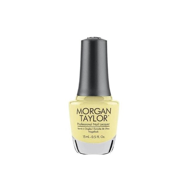 Morgan Taylor Nail Polish Lacquer - 50264 Let Down Your Hair 15ml