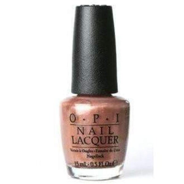 OPI Nail Polish Lacquer - NL V27 Worth A Pretty Penne 15ml