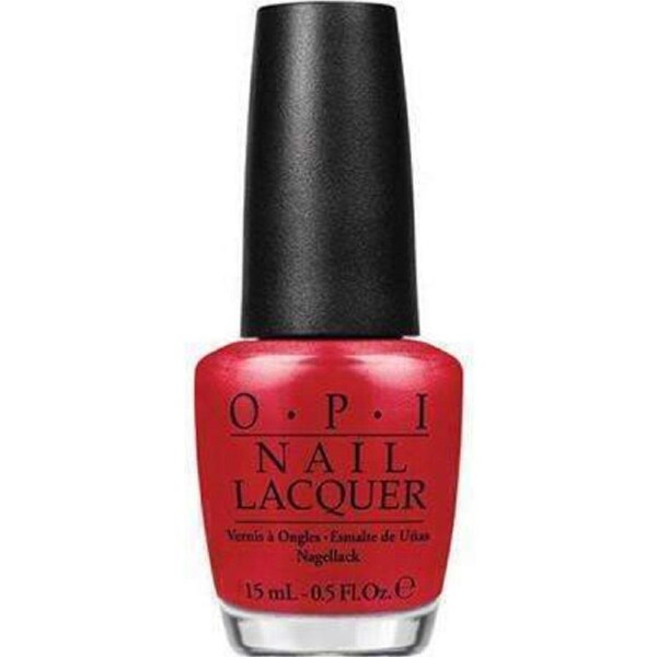 OPI Nail Polish Lacquer - NL V30 Gimme A Lido Kiss 15ml