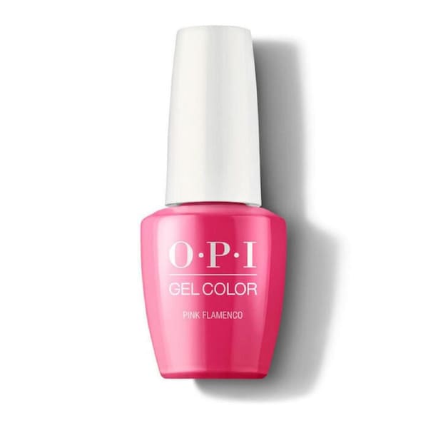 OPI Soak Off UV LED Gel Nail Polish - GC E44 Pink Flamenco 15ml