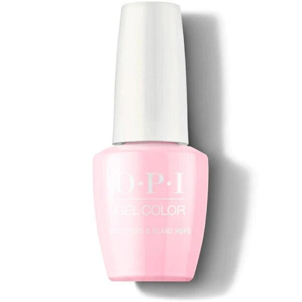 OPI Soak Off UV LED Gel Nail Polish - GC H71 Suzi Shops & Island Hops 15ml