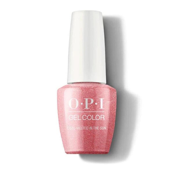 OPI Soak Off UV LED Gel Nail Polish - GC M27 Cozu-Melted In The Sun 15ml