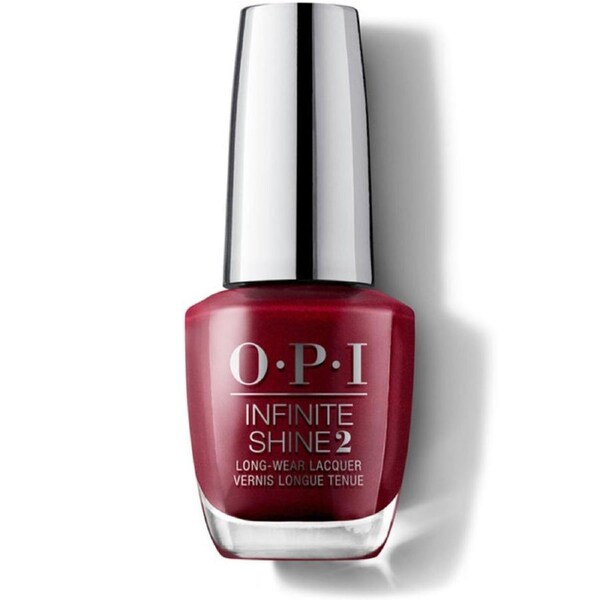 OPI Infinite Shine - Nail Polish Lacquer ISL F52 Bogot? Blackberry 15ml
