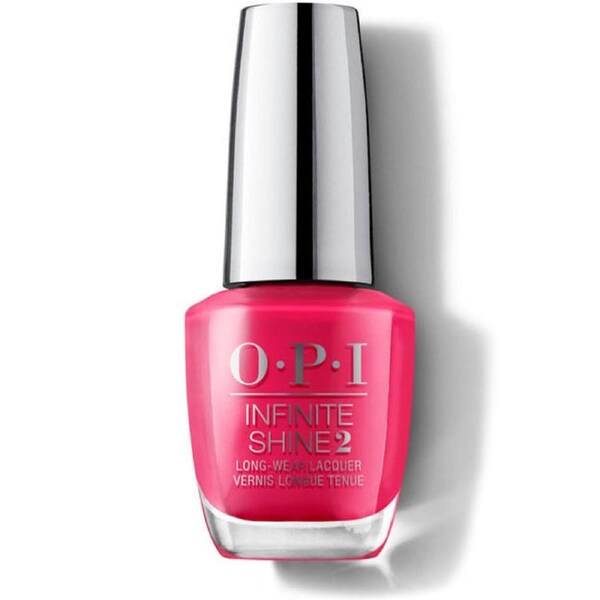 OPI Infinite Shine - Nail Polish Lacquer ISL N56 She's A Bad Muffuletta! 15ml