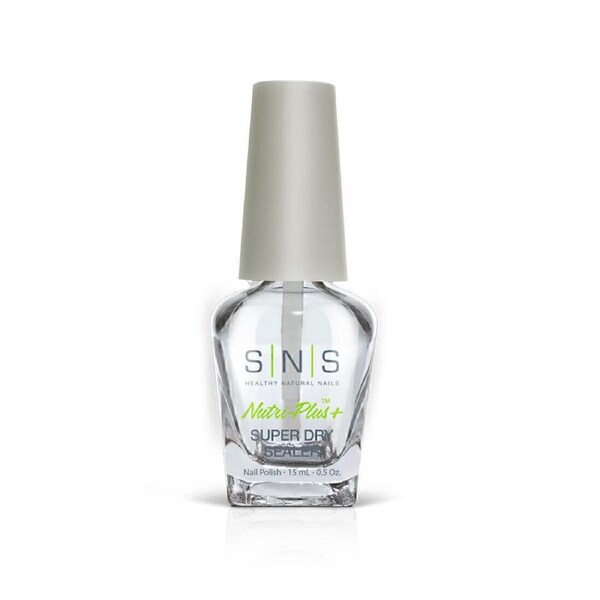 SNS PreBonded Signature Nail Dip Dipping Gel Liquid Sealer Dry Activator 15ml