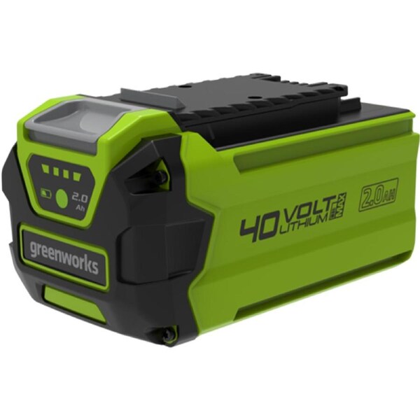 Greenworks 40V 2.0Ah Lithium Battery - 2926907AU