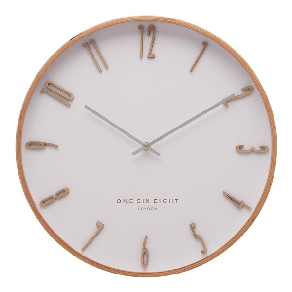 MASON 53cm Silent Wall Clock