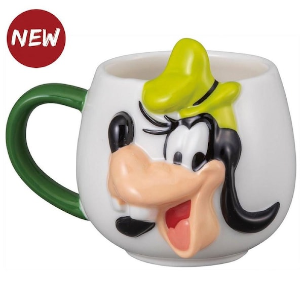 Goofy Face Mug