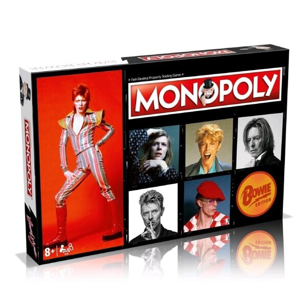 Monopoly - David Bowie Edition
