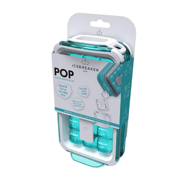 Icebreaker Pop Ice Maker