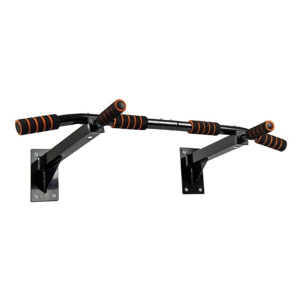 Heavy Duty Pull Up Bar Home Gym Chin Up Bar Wall Ceiling Mount