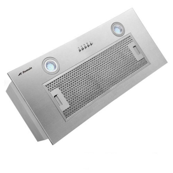 Domain Powerful Stainless Steel Under-Mount Rangehood - 750m