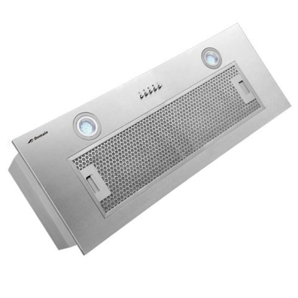 Domain Powerful Stainless Steel Under-Mount Rangehood - 900mm