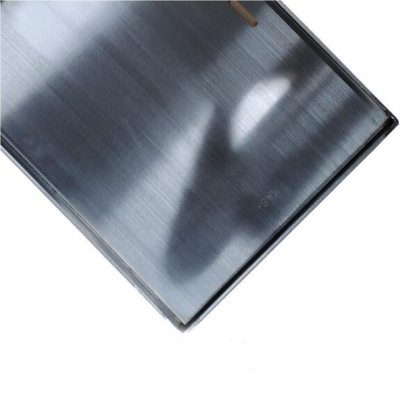 KASA Stainless Steel 304 Grade Bbq Grill Hot Plate 48 X 39 Cm Hotplate