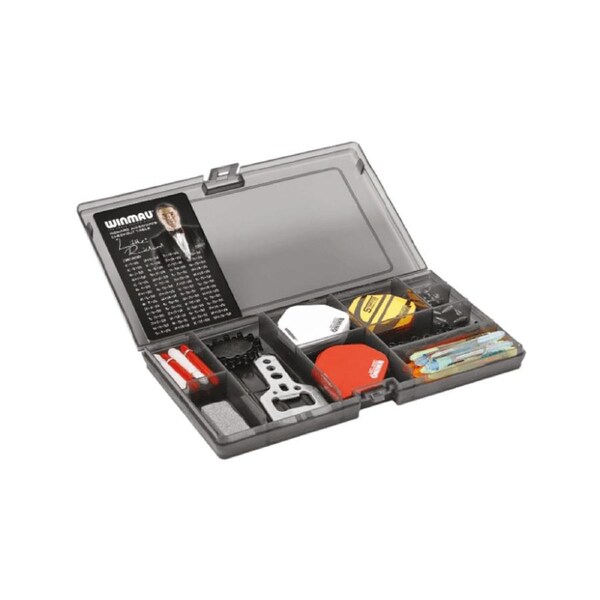 Winmau Dart Flights Shafts Sharpener Springs Accessories TUNE UP KIT
