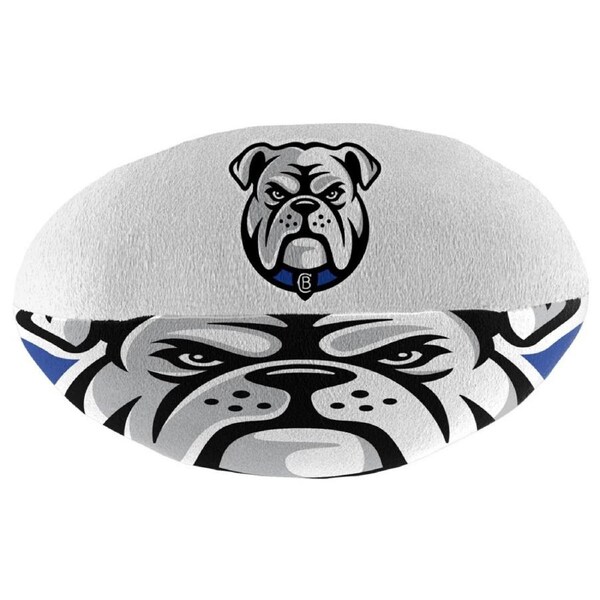 Canterbury Bulldogs NRL Plush Football Ball Soft Sublimated Team Jersey Print