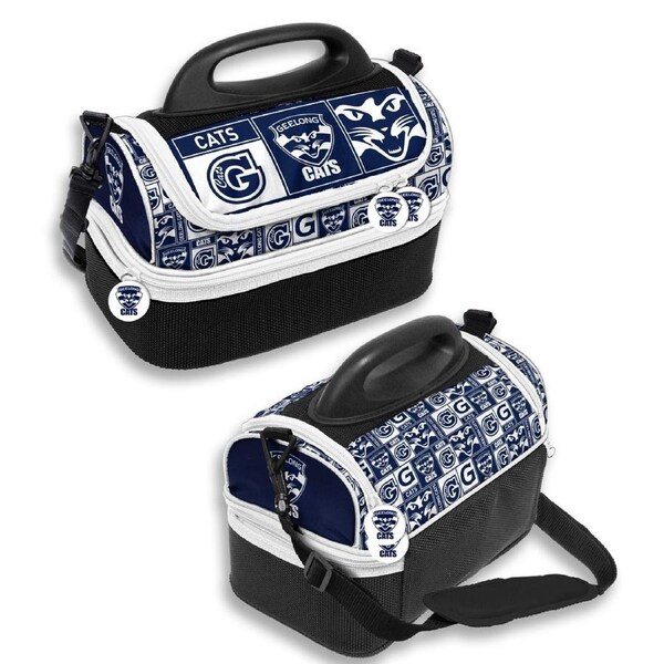 Geelong Cats AFL Insulated DOME Box Cooler BAG