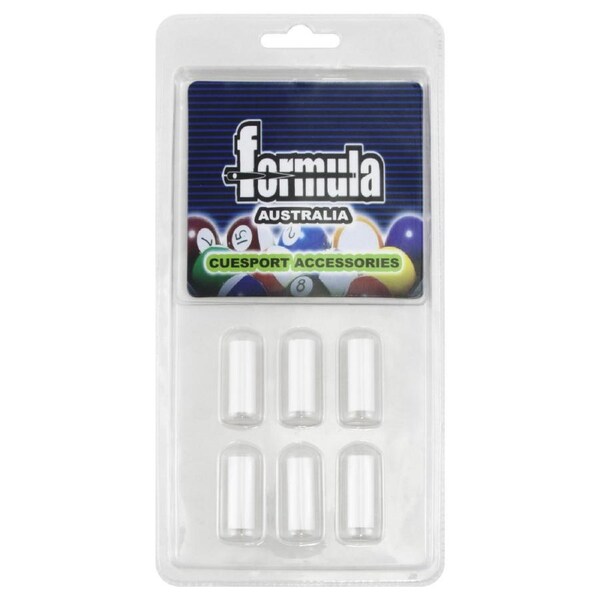 Nylon Pool Snooker Billiard Cue Ferrule 9mm for Glue on Type Tip