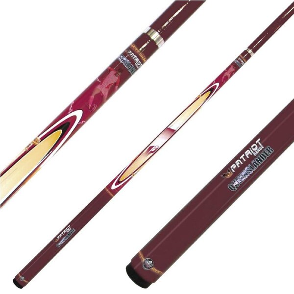 Queensland QLD Queenslander Origin Graphite Pool Snooker Billiard Cue