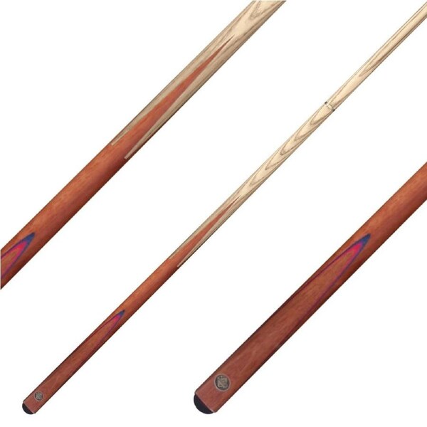 Hampshire Premium Ash Pool Snooker Billiard Cue 57" inch BLUE
