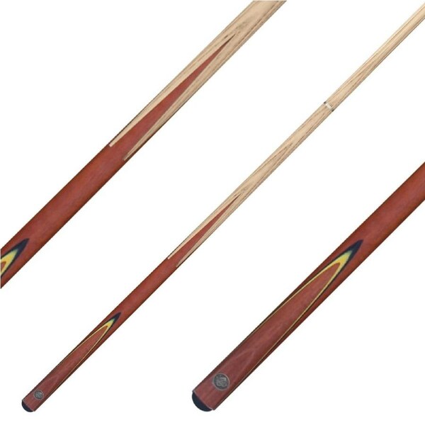Hampshire Premium Ash Pool Snooker Billiard Cue 57" inch BLACK