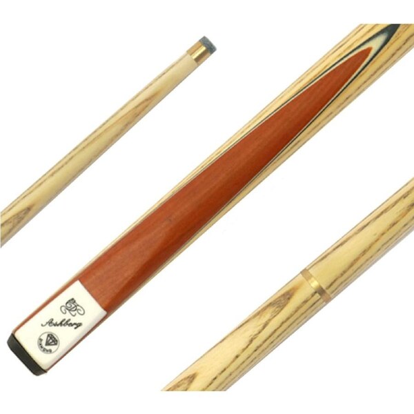 Diamond Ash Pool Snooker Billiard Cue Stick Ashberg