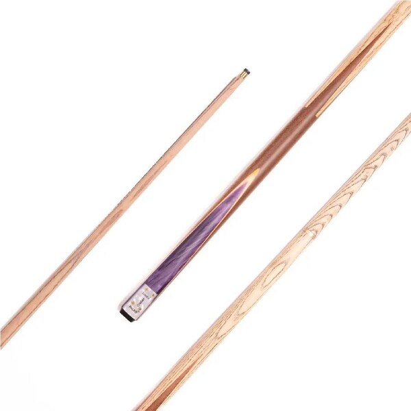 Lumex Cruiser Pool Snooker Billiard Cue Stick Purple