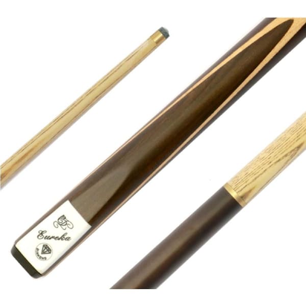 Diamond Ash Pool Snooker Billiard Cue Stick Eureka