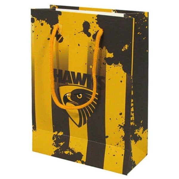 Hawthorn Hawks AFL Medium Gift Bag