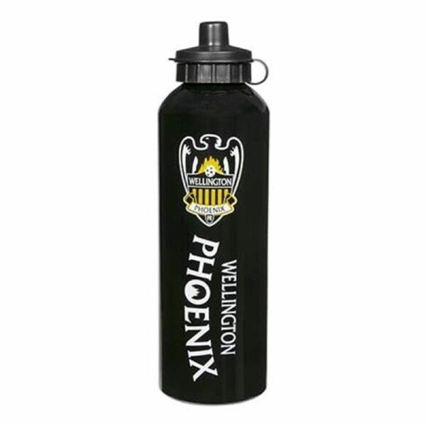 Wellington Phoenix A-League 750ml Aluminium Drink Bottle