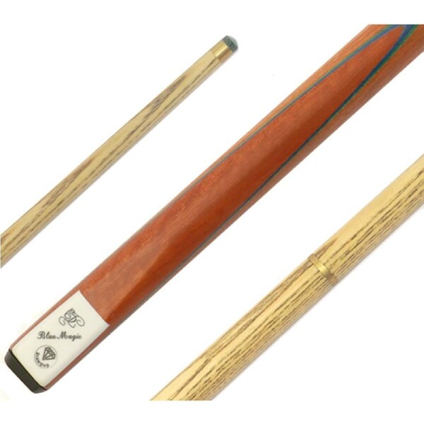 Diamond Ash Pool Snooker Billiard Cue Stick Blue Magic