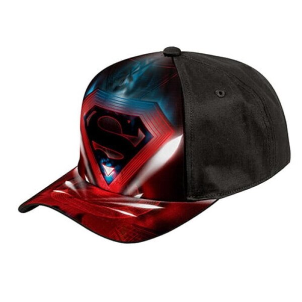 DC COMICS Superman OPTICS Hat Cap