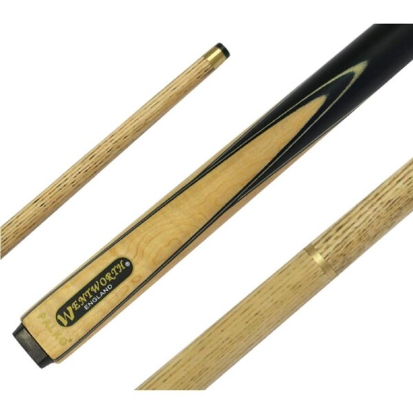 Lumex Wentworth England Clear Pool Snooker Billiard Cue Stick Ash Timber