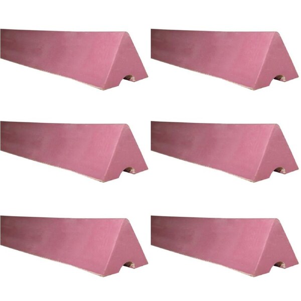 K66 American Rail Pool Snooker Billiard Table 9 Ball Cushion Rubber 7ft