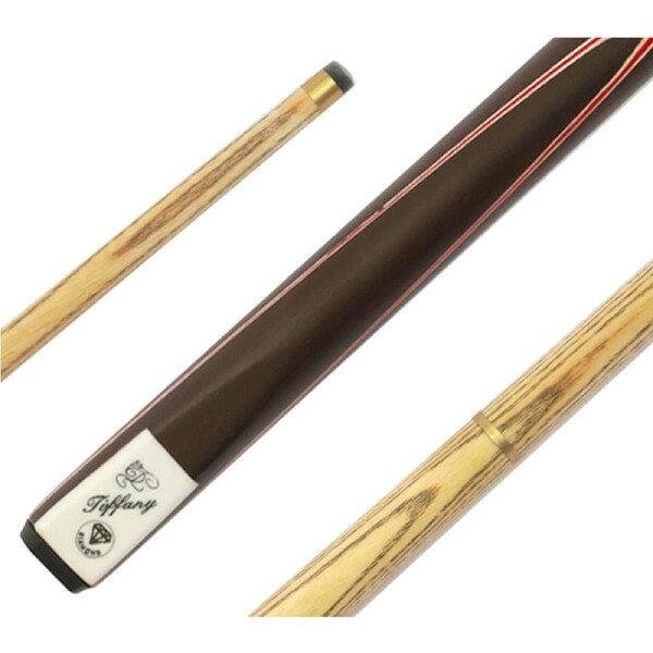Diamond Tiffany Ash Pool Snooker Billiard Cue Stick