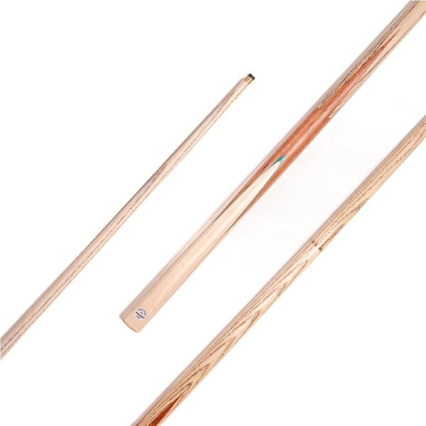 Hand Made PX8 Ash Pool Snooker Billiard Cue 57 inch 10mm Tip