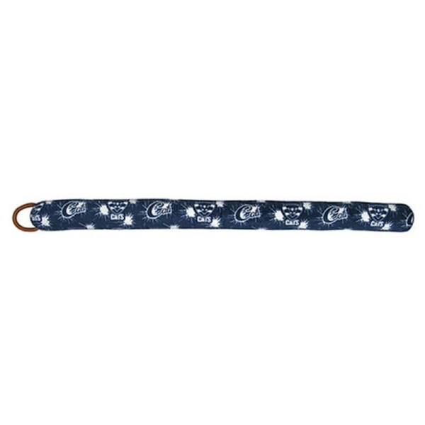 Geelong Cats AFL Team Logo Door Snake Draft Stopper