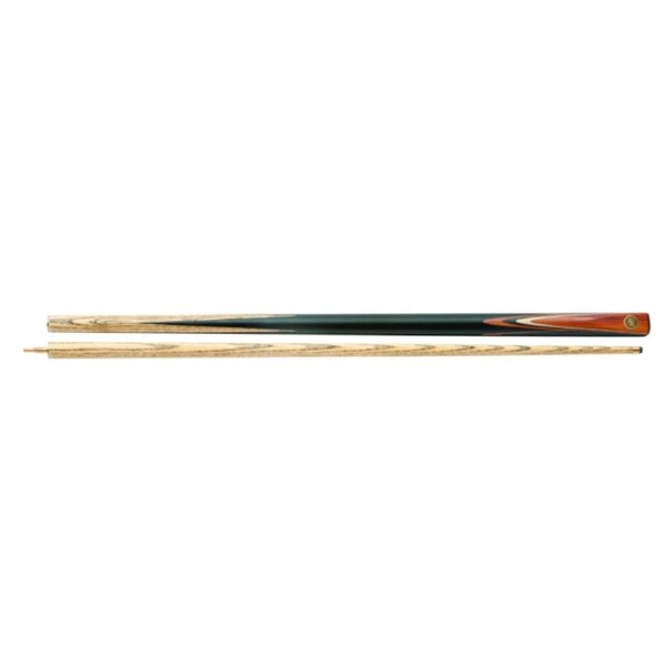 Dufferin HCY Ash Pool Snooker Billiard Cue Brown Tan 2 piece 57 inch