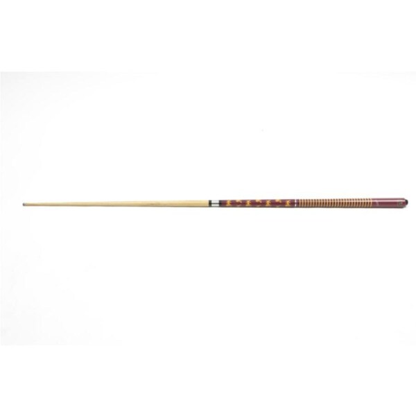 Brisbane Lions AFL Junior Short Pool Snooker Billiard Cue 52 Inch