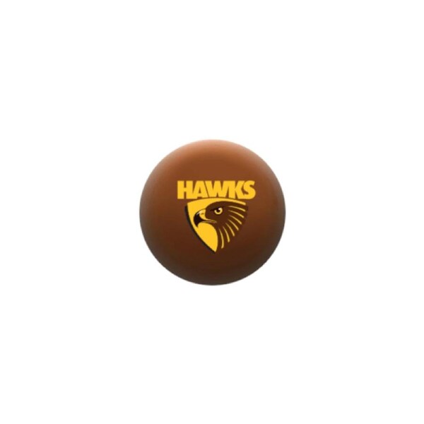 Hawthorn Hawks AFL Pool Snooker Billiard Ball SINGLE 2" Inch