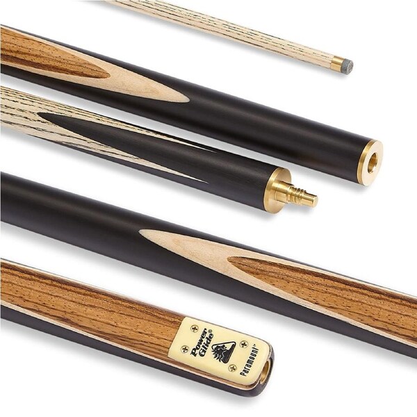 PowerGlide Paramount 3/4 Ash Pool Snooker Billiard Cue
