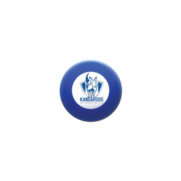 North Melbourne Kangaroos AFL Pool Snooker Billiard Ball SINGLE 2" Inch
