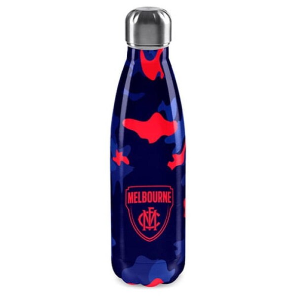 Melbourne Demons AFL Insulated Hot Cold Stainless Steel Tea Coffee Water Bottle