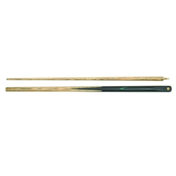 BARRACUDA Gold Medal High Grade Ash Pool Snooker Billiard Cue 2 Piece 57 inch